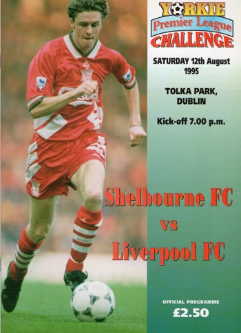 Match programme